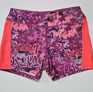 Reebok Athletic Girls Shorts